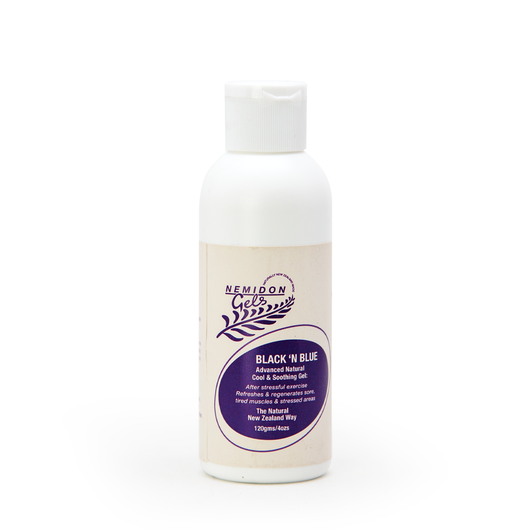 Nemidon Soothing Gel for Bruises & Swelling - Fast Pain Relief for Sports Injuries & Post-Surgery Recovery
