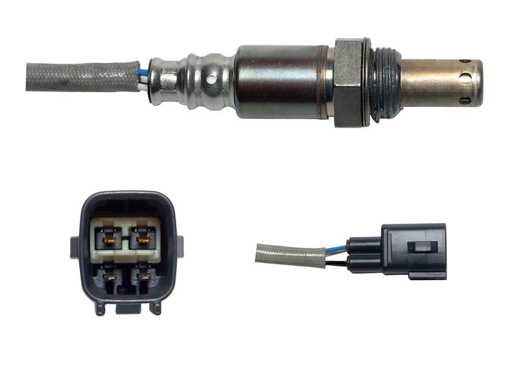 Denso DAC234-4306 Oxygen Sensor - Universal Fit for Cars, Trucks & SUVs | High Performance Air Fuel Ratio Sensor | Improves Fuel Efficiency & Engine Performance | Perfect for Daily Commute & Road Trips