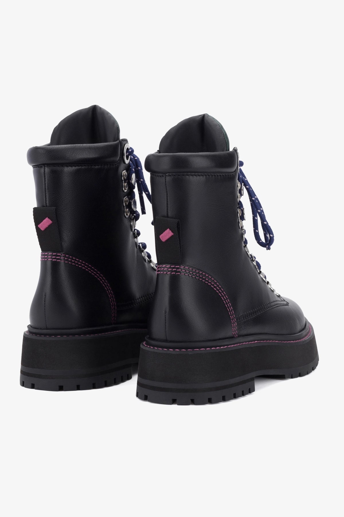 Original Jordan Boots in Black Leather - Stylish & Comfortable Men's & Women's Winter Boots for Outdoor, Hiking & Casual Wear