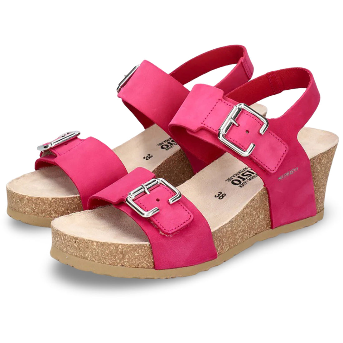 Mephisto Lissandra Women's Comfortable Walking Shoes - Stylish & Supportive for Work, Travel & Everyday Wear