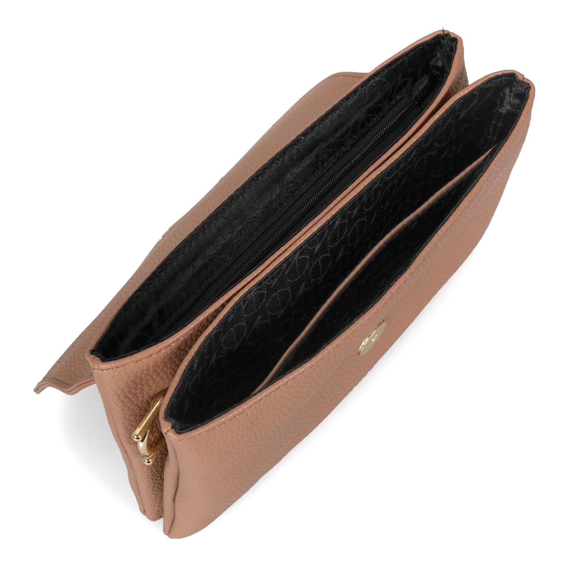 Riona Mini Brooklyn RFID Crossbody Bag - Stylish & Secure Anti-Theft Purse for Women | Perfect for Travel, Shopping & Everyday Use