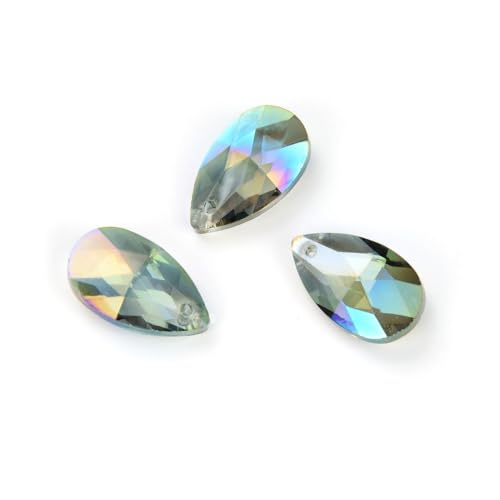 Green Peridot Shimmer