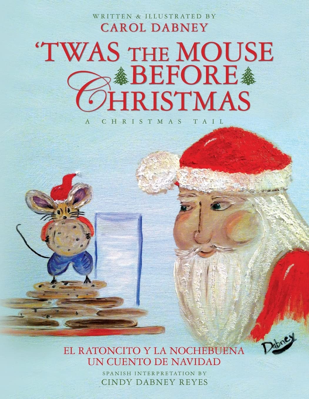 T'was The Mouse Before Christmas