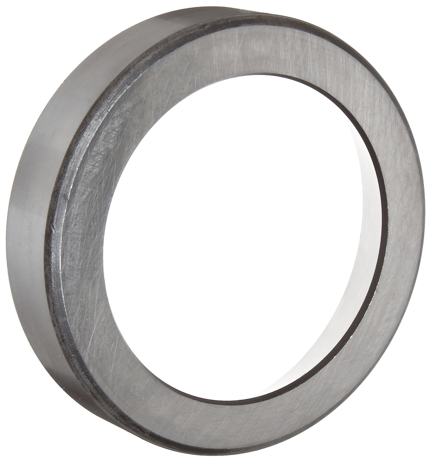 Timken 43312B Single Cup Tapered Roller Bearing - Flanged OD, Steel Construction, 3.1250