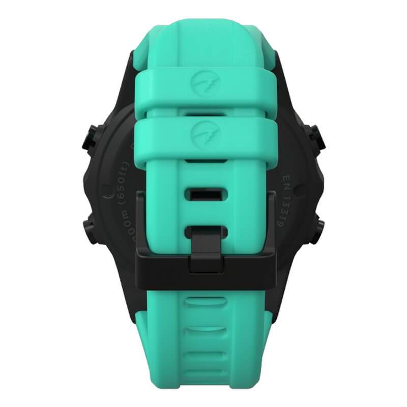Shearwater Teric Dive Computer Colored Strap - Replacement Band for Scuba Diving & Snorkeling