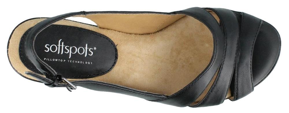 SoftSpots Neima Comfortable Women's Sandals - Lightweight & Cushioned for Walking, Beach, and Casual Wear