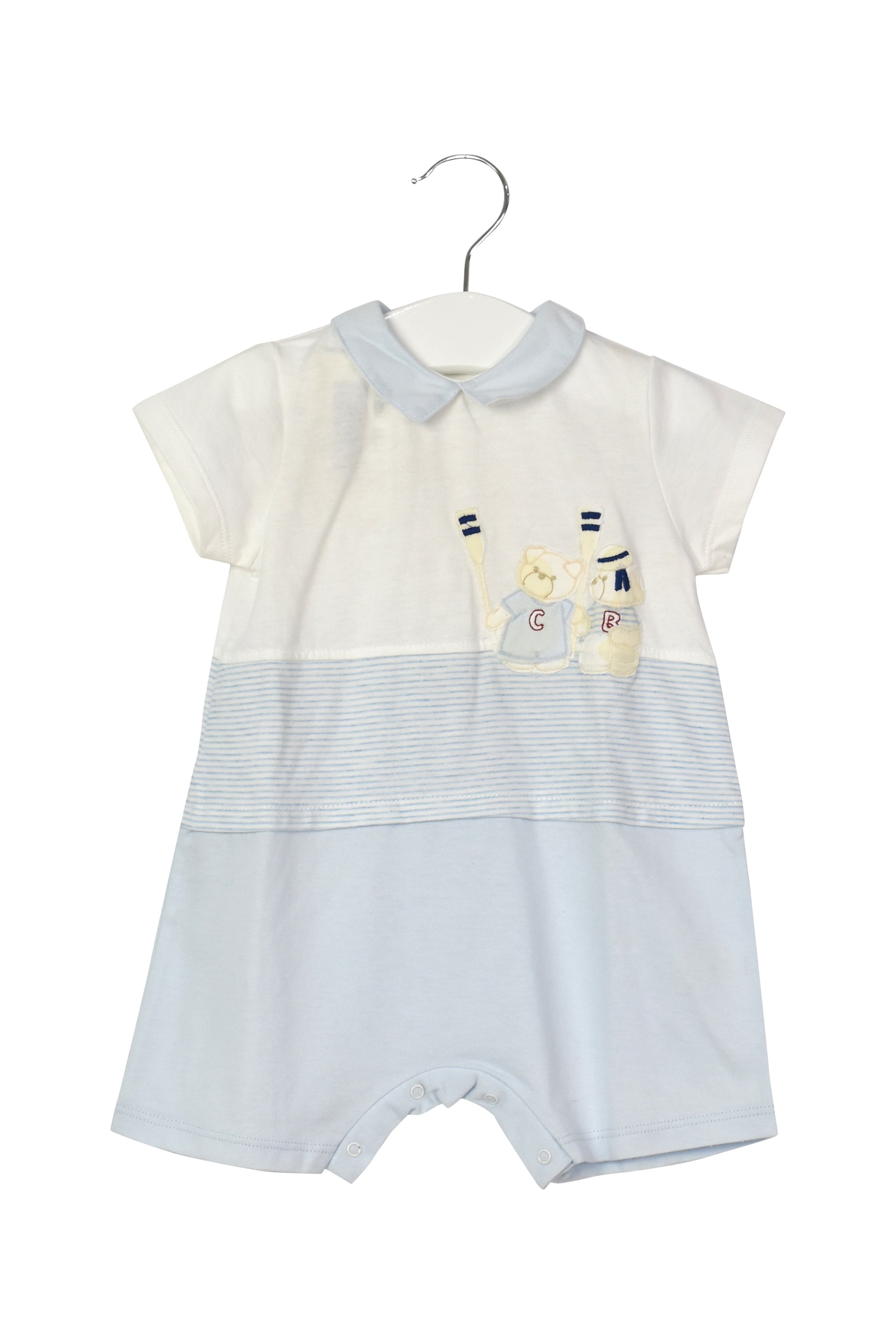 Coccobirillo Baby Romper for 3 Months - Soft Cotton Infant Bodysuit for Newborns | Perfect for Daily Wear, Playtime & Photo Shoots