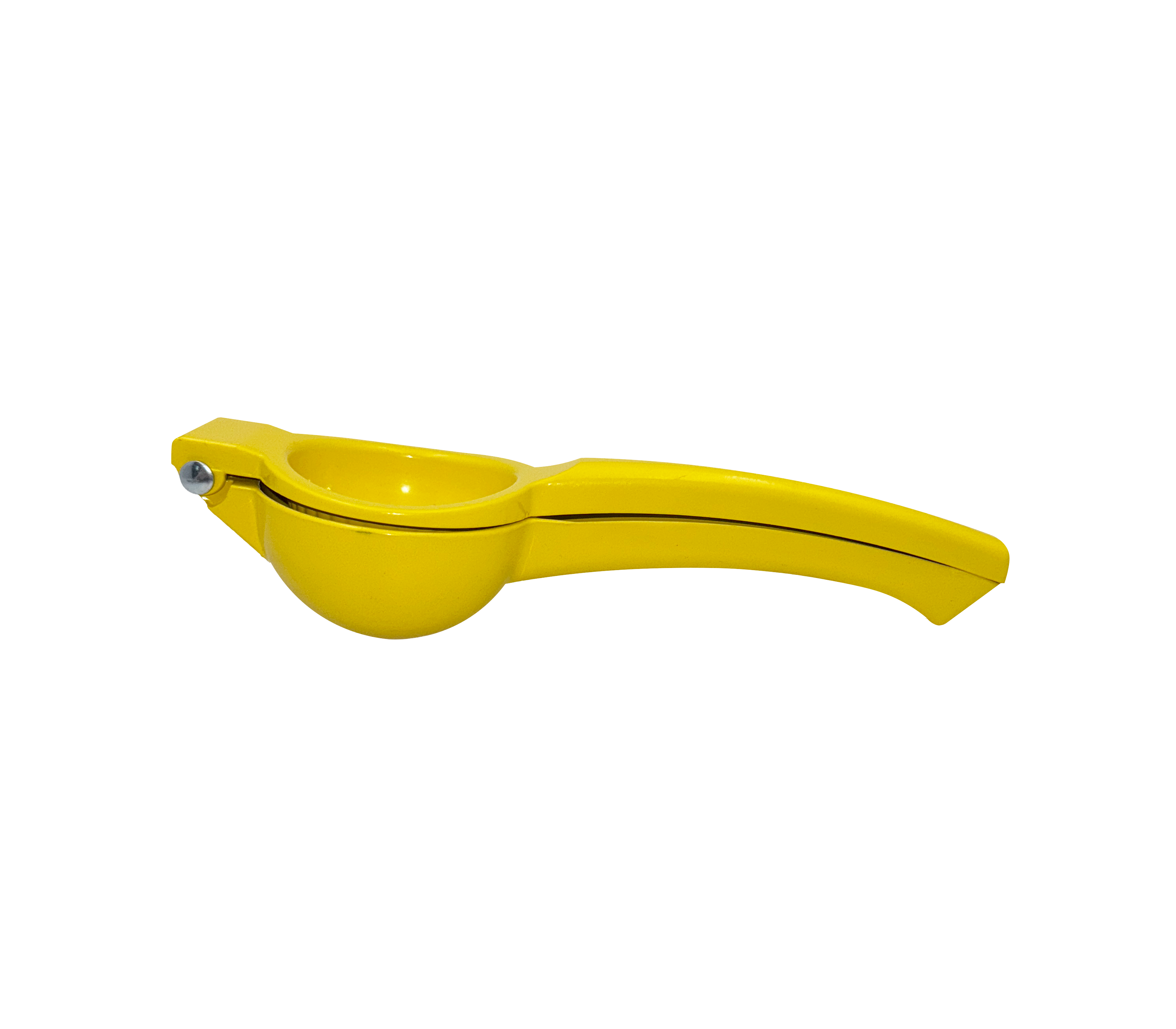 Powerfik Stainless Steel Lemon Squeezer - Durable Manual Citrus Juicer for Fresh Lemonade, Lime, Orange - Perfect for Kitchen, Bar, Cocktail Making & Healthy Drinks