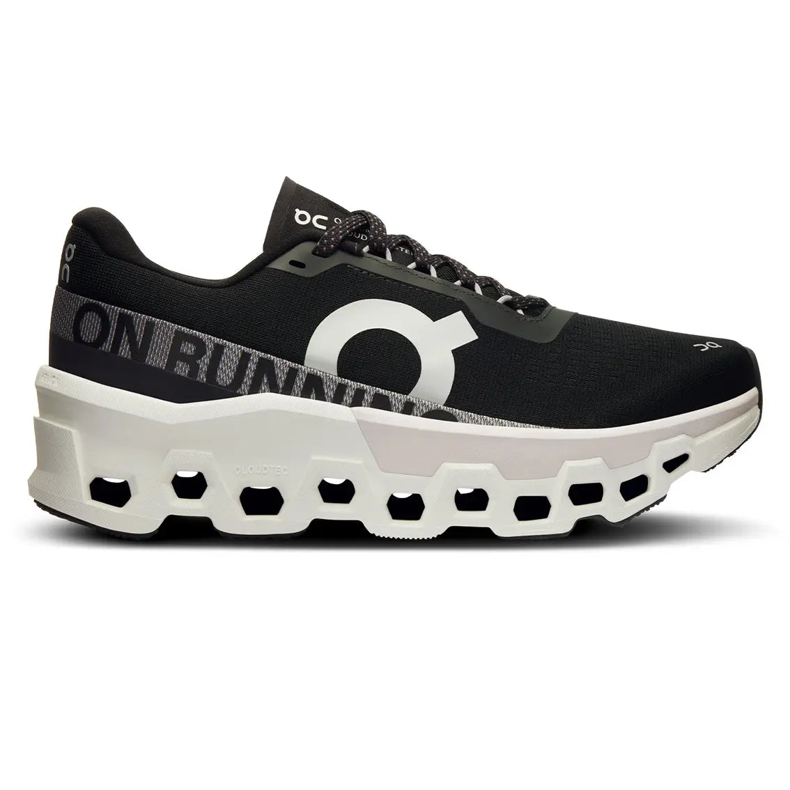 Women's On Running Cloudmonster 2 Performance Running Shoes - Lightweight Cushioned Sneakers for Women, Trail & Road Running, Gym Workouts, Jogging & Daily Wear