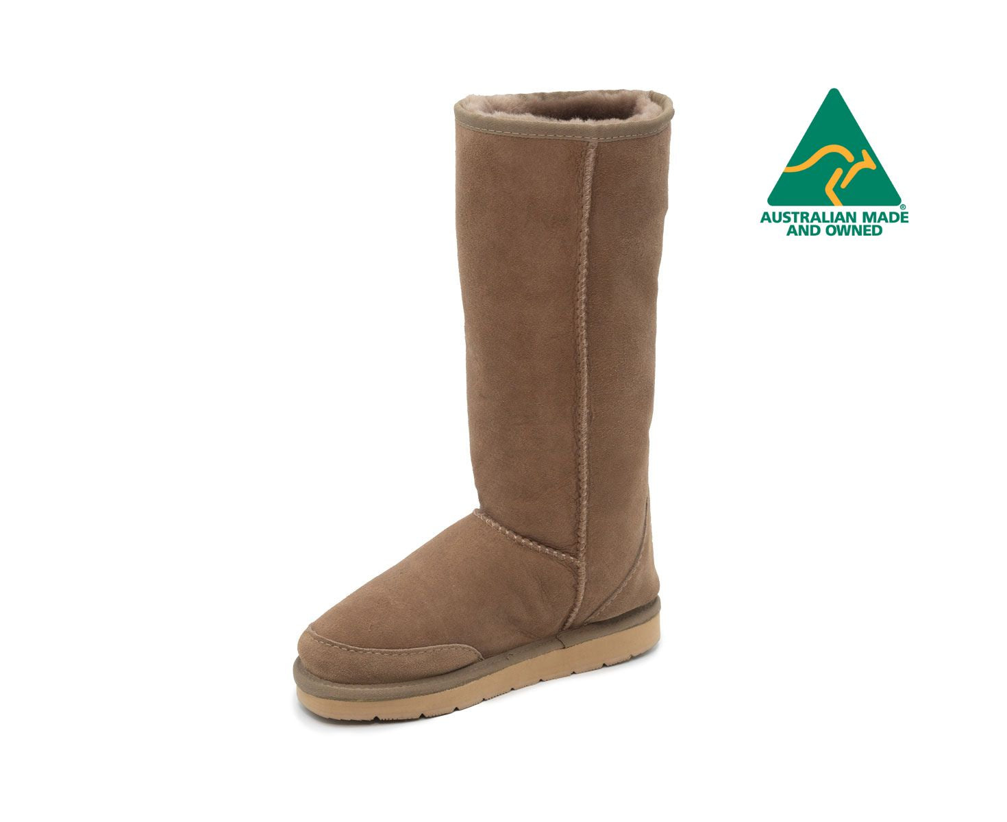 Classic Long UGG Boots for Women - Comfortable Winter Snow Boots in Sizes M13 & M14 | Perfect for Cold Weather, Outdoor Activities & Casual Wear