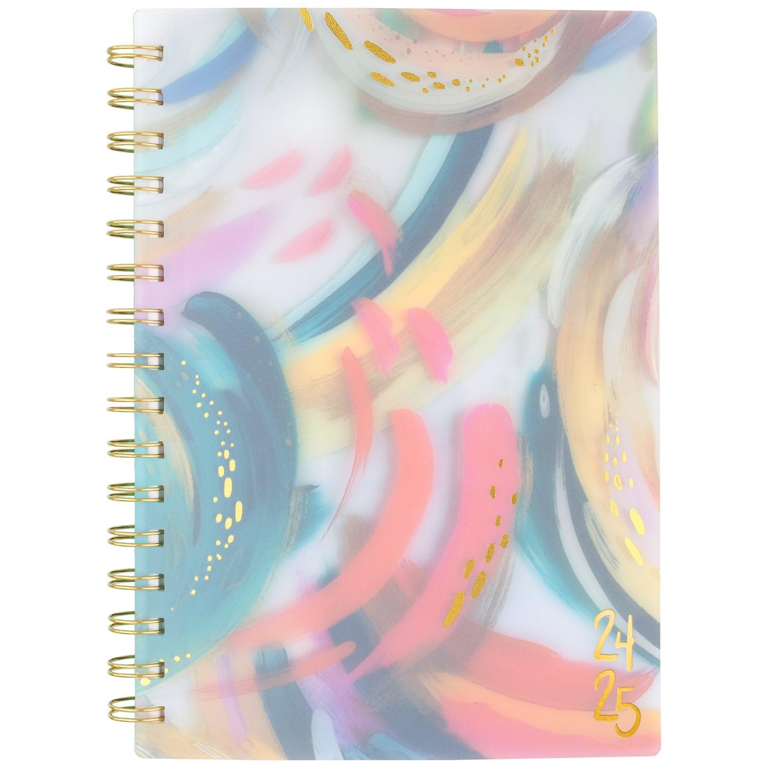 Cambridge Planner 2024-2025 Academic Year - EttaVee Weekly & Monthly Planner, 5.5