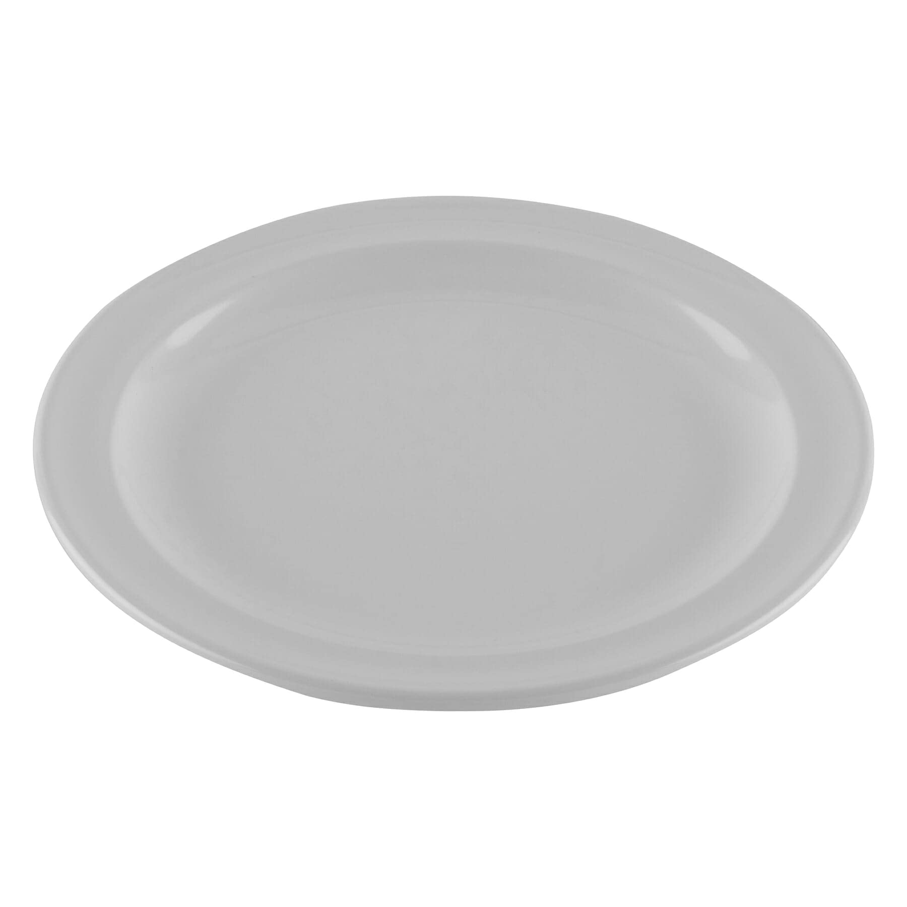Premium Melamine Appetizer Plates - 6.5