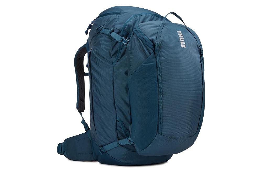 Thule Landmark Travel Backpack - Durable 40L Hiking Backpack with Laptop Compartment, Water-Resistant & Lightweight for Outdoor Adventures, Business Trips & Air Travel