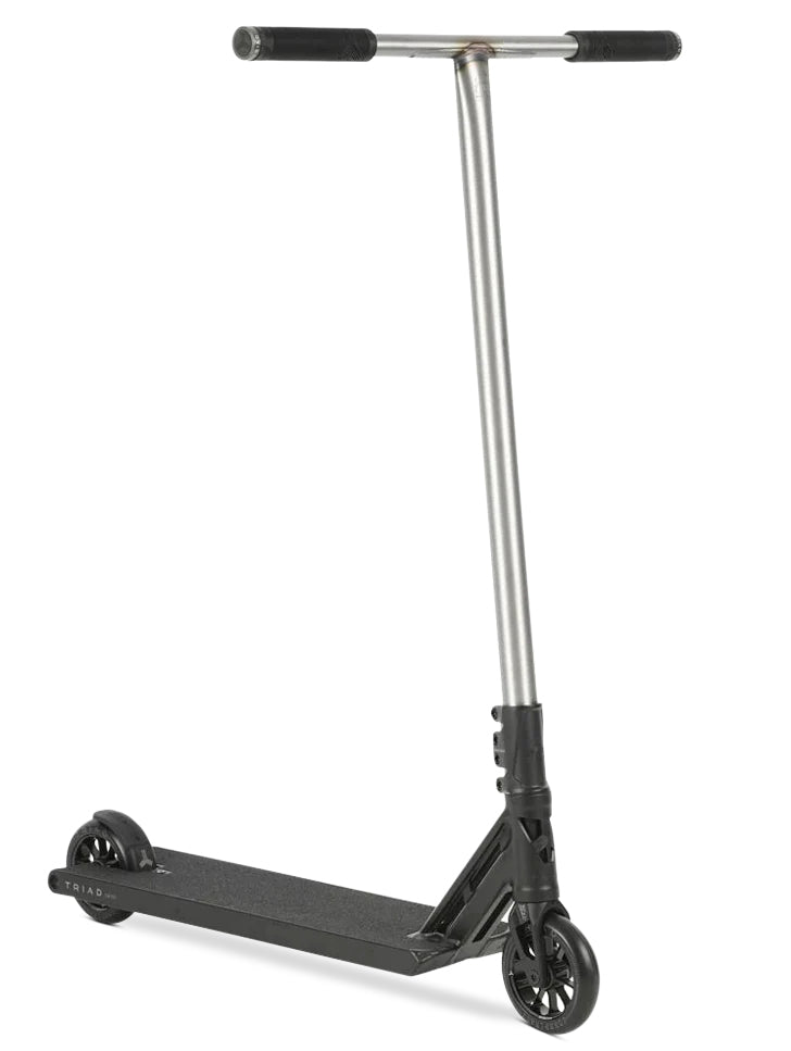Triad Cursed Pro Scooter - 5.1 Inch Wide Deck - Professional Street & Park Scooter for Kids & Adults - Perfect for Tricks, Stunts & Extreme Riding