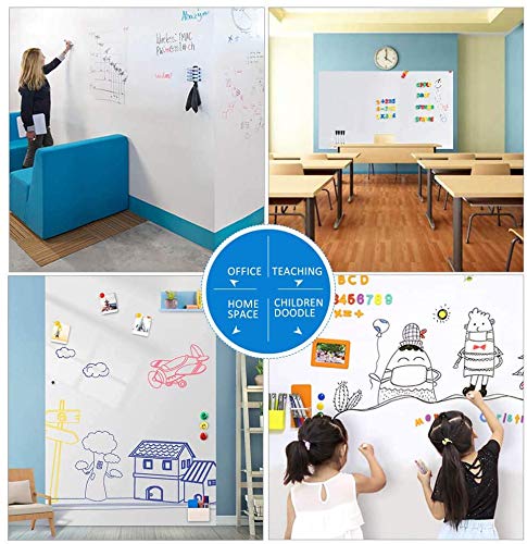 Magnetic Whiteboard Contact Paper - 48