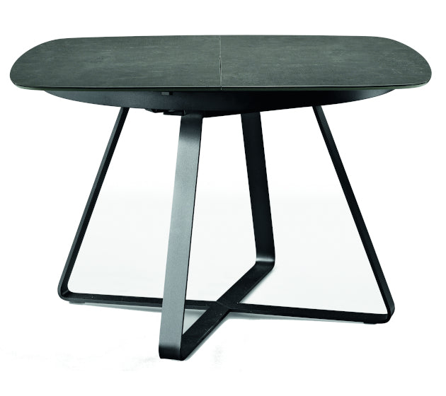 Midj Paul Dining Table - Modern Wooden Dining Room Table for 6 - Perfect for Family Gatherings & Dinner Parties