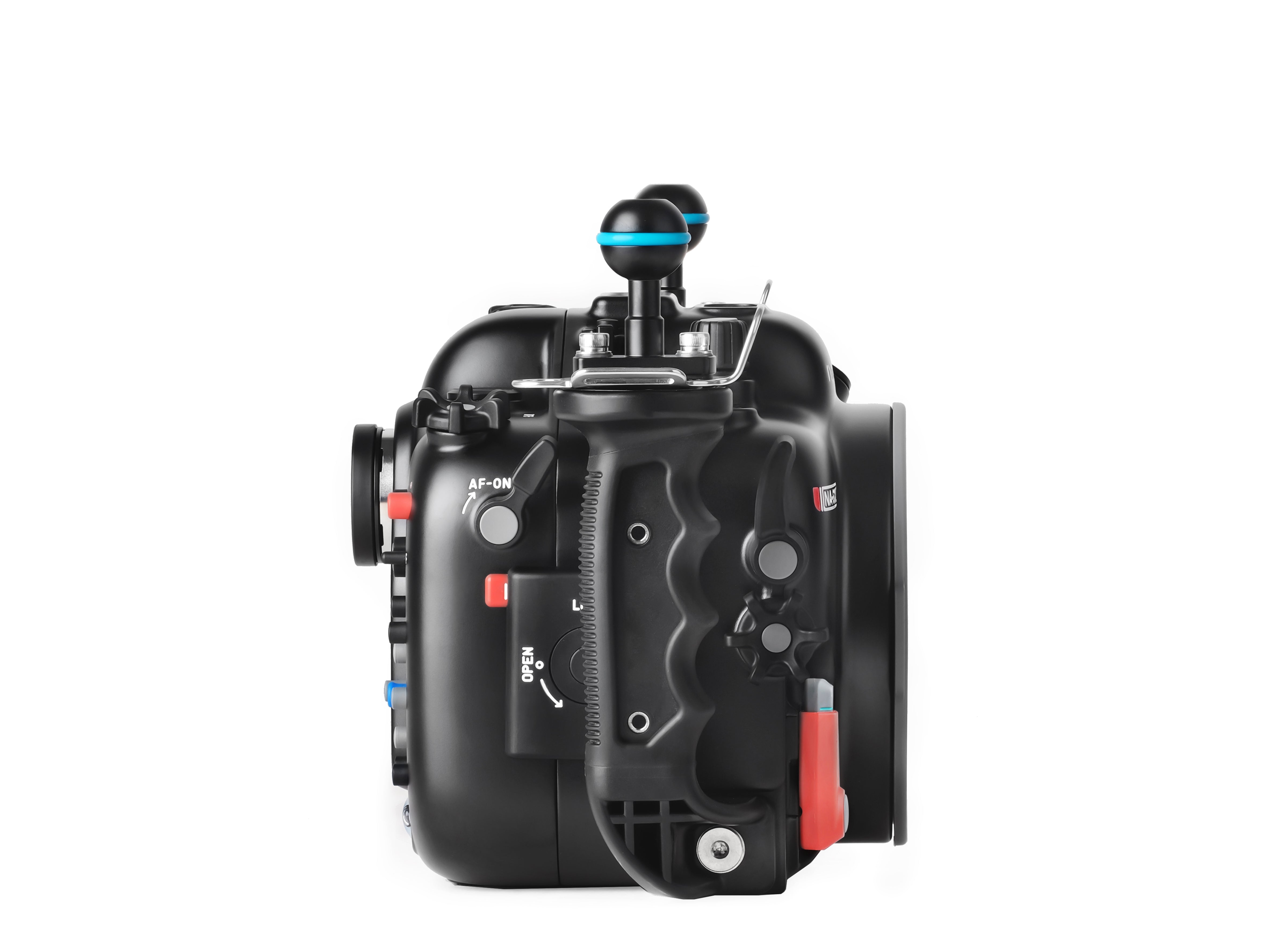 Panasonic Lumix S1R II / S1II / S1IIE Camera Housing - Waterproof Case for Underwater Photography & Videography - Perfect for Scuba Diving, Snorkeling & Beach Adventures