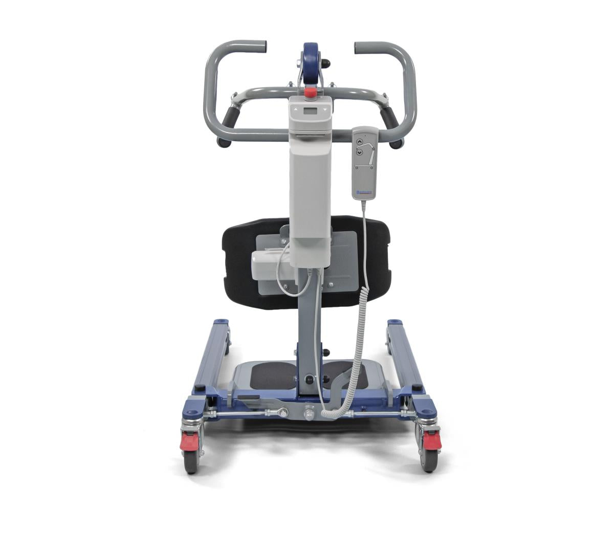 Bariatric Electric Stand Assist Lift - Heavy Duty Patient Mobility Aid for Home & Hospital Use - Ideal for Elderly & Disabled Care