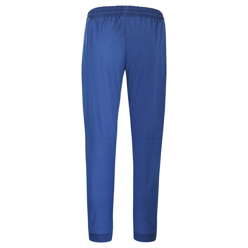 Babolat Junior Play Pants - Blue Tennis Training Pants for Kids | Comfortable & Durable for Sports & Active Play
