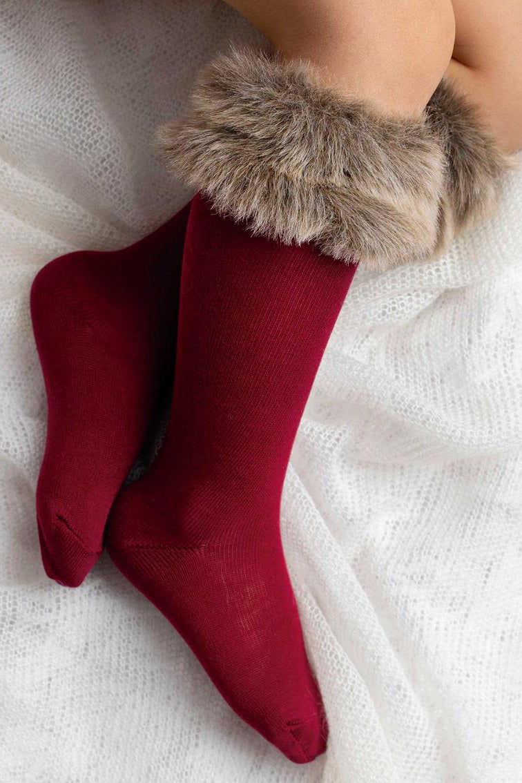 Burgundy