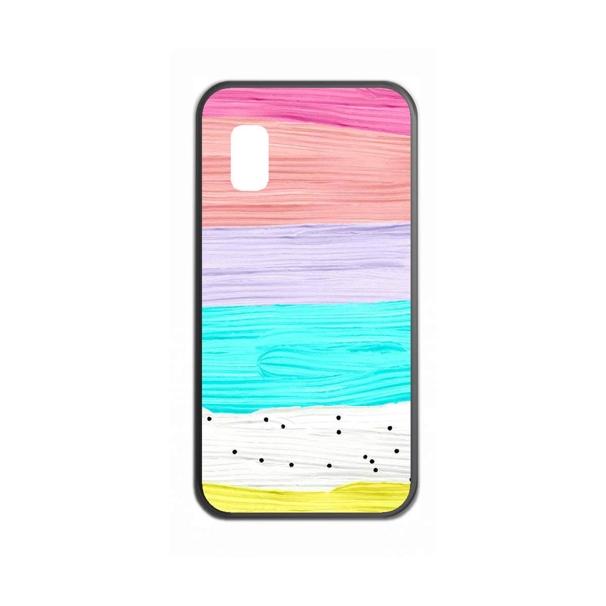 Durable TPU Soft Cover Case for Alcatel TCL A2 A507DL - Shockproof & Slim Protective Phone Case (Model R-57) - Perfect for Everyday Use, Travel & Outdoor Activities
