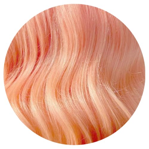 PEACHY CORAL
