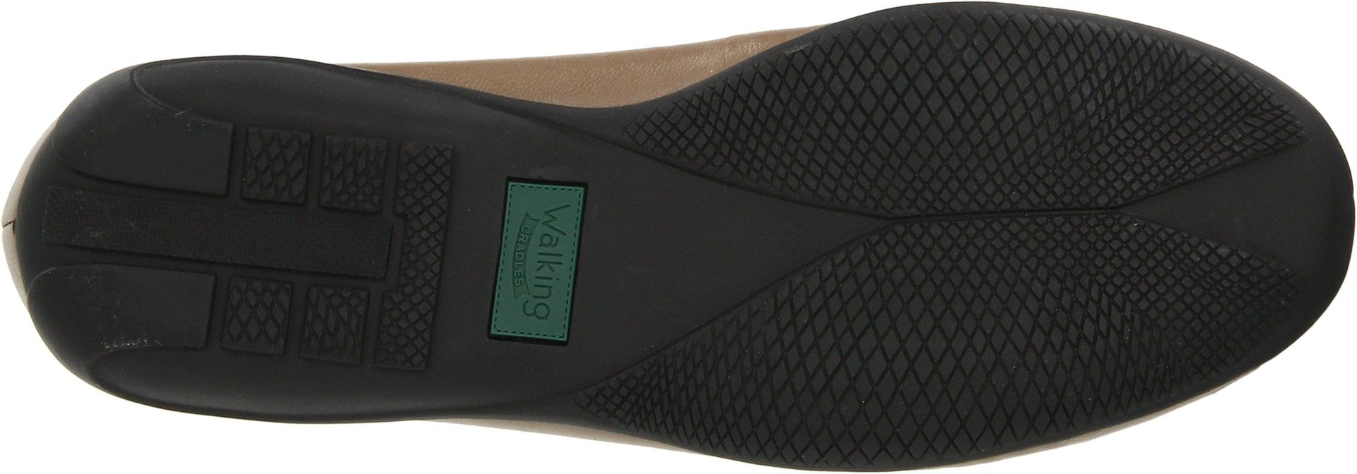 Walking Cradles Women's Faye Comfortable Slip-On Loafers - Stylish Casual Shoes for Work, Travel & Everyday Wear