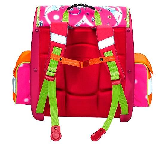 Scout Easy II Joy 4-Piece School Backpack Set for Kids - Durable Bookbag with Lunch Box & Pencil Case - Perfect for Elementary Students, Classroom & Daily Use