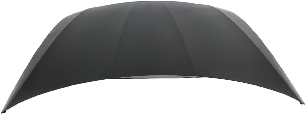BMW 3-Series 2009-2012 Hood Replacement - Perfect Fit for Sedan & Wagon Models | Durable Car Body Part for Repair & Restoration Projects