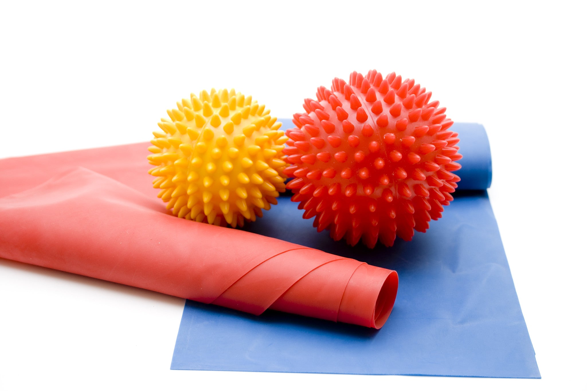 Typhoon 1 Massage Ball - Deep Tissue Muscle Relief for Back, Neck & Feet - Portable Trigger Point Therapy for Athletes, Office Workers & Pain Relief - Perfect for Home, Gym & Travel Use