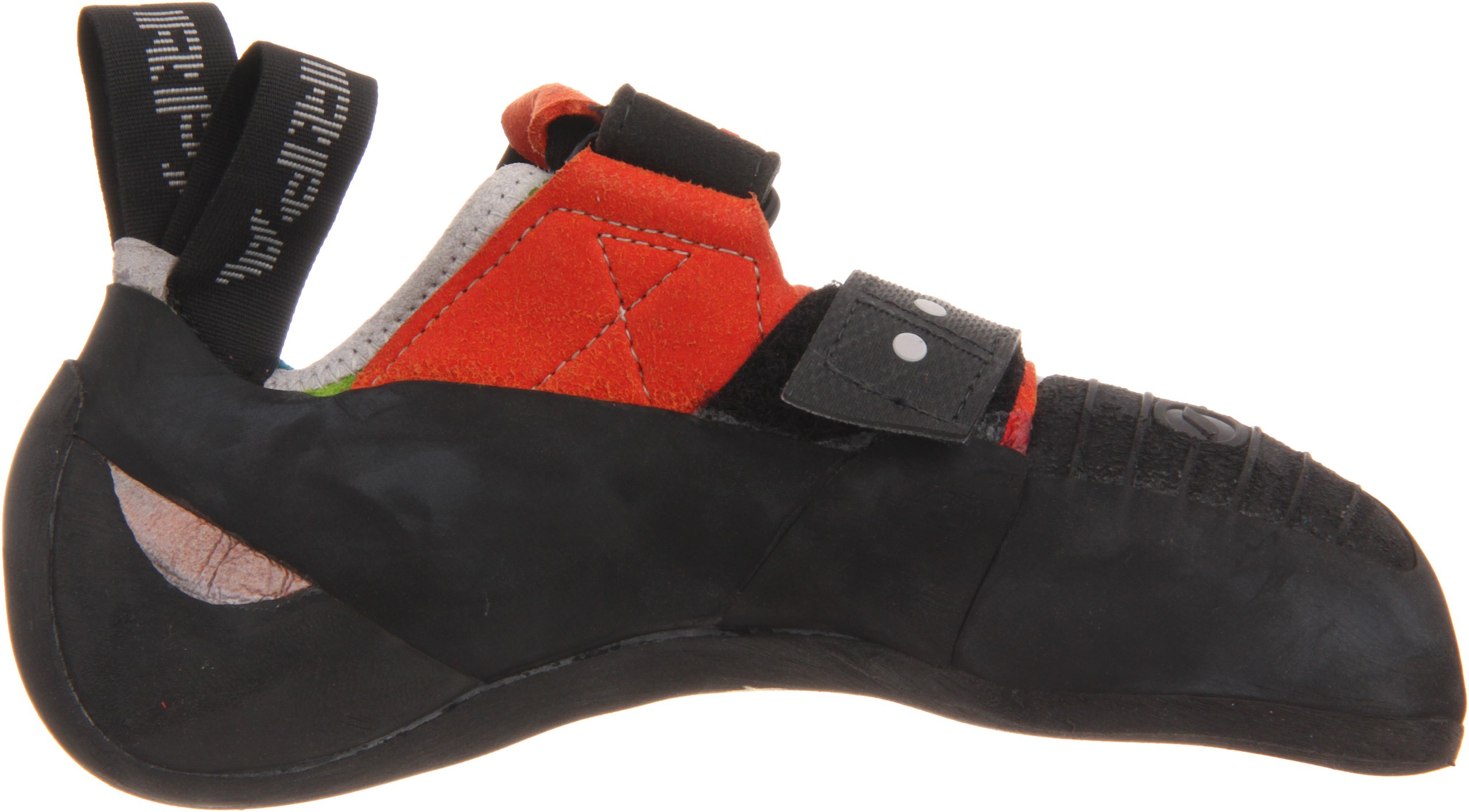 Scarpa Boostic Climbing Shoes - High-Performance Rock Climbing Footwear for Indoor & Outdoor Climbing, Bouldering, and Sport Routes | Perfect for Advanced Climbers and Training Sessions