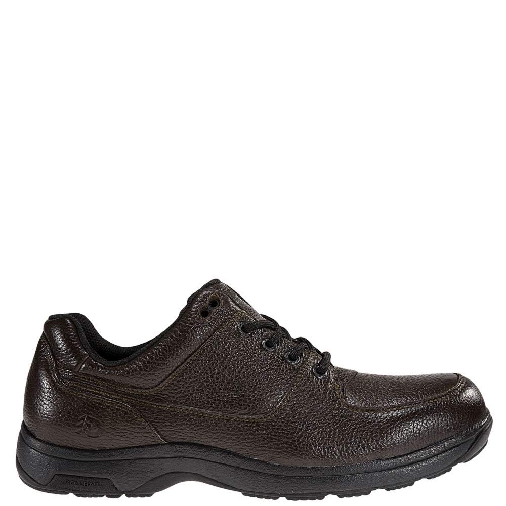 Dunham Men's Windsor Waterproof Hiking Boots - Lightweight & Durable Outdoor Shoes for Trekking, Camping & Trail Running