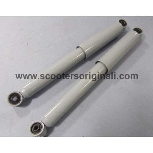 Lambretta Front Damper OEM Quality - Series 1 & Series 2 Scooter Suspension Pair | Perfect for Vintage Scooter Restoration & Smooth Ride Enhancement