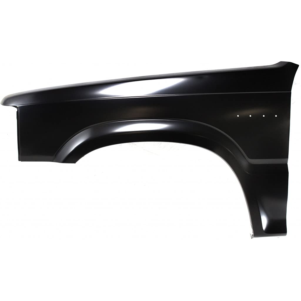 1987 Mazda B2600 Driver Side Front Fender Replacement - Compatible with UB4052211E & MA1240115 | Base Trim | Perfect for Auto Repair & Restoration Projects