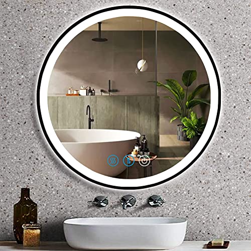 20 Inch Black Frame
