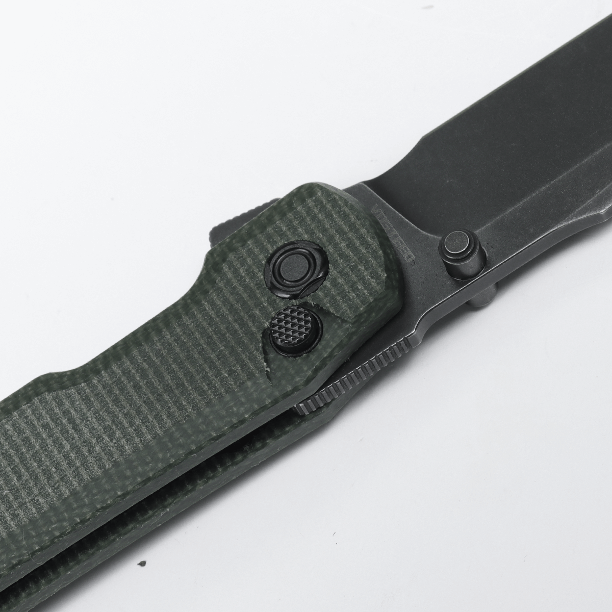 Valkyrie Trek Lock Knife - 3.26