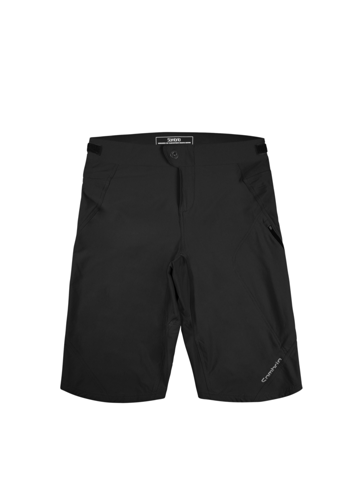 Badass Men's Shorts - Comfortable & Stylish Casual Wear for Summer, Gym, and Outdoor Activities