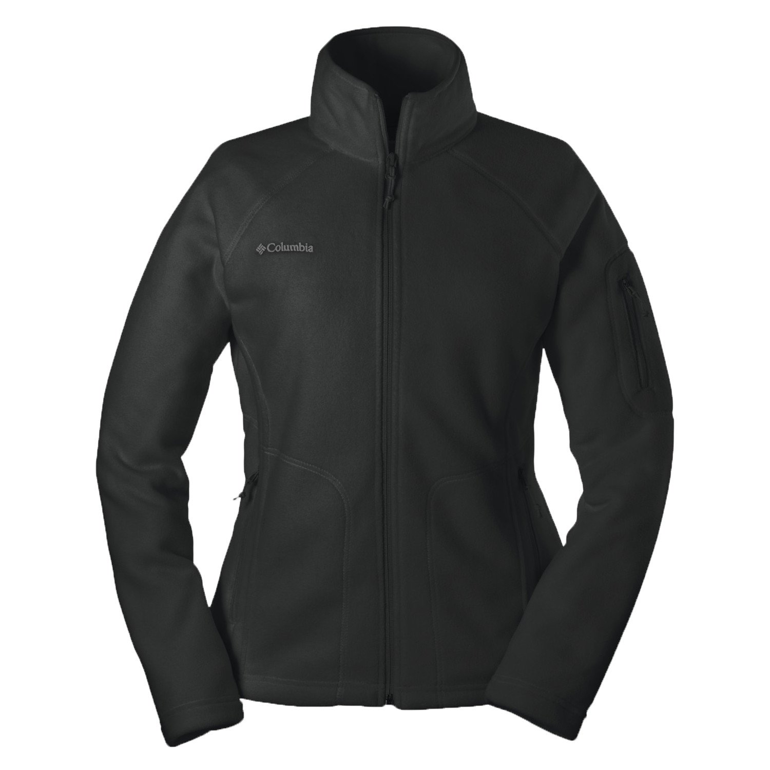 Columbia Women's Sawyer Rapids 2.0 Fleece Jacket - Lightweight Warm Winter Outerwear for Hiking, Camping & Outdoor Activities