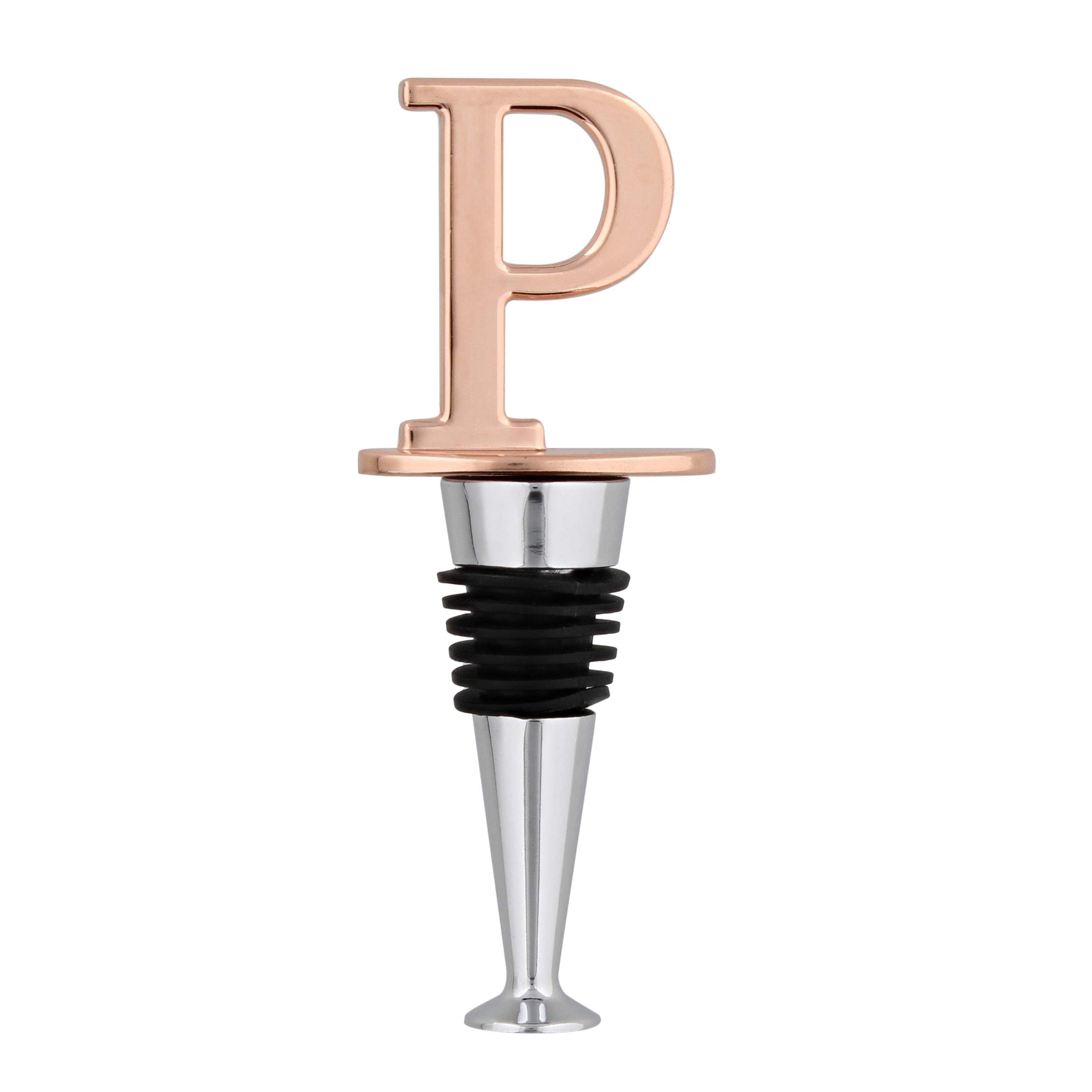 Personalized Rose Gold Monogram 