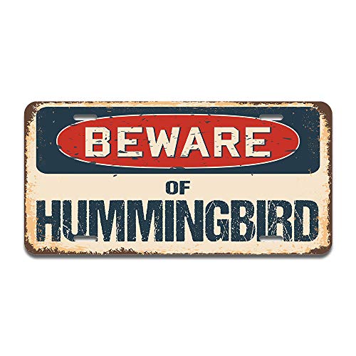 Beware of Hummingbird