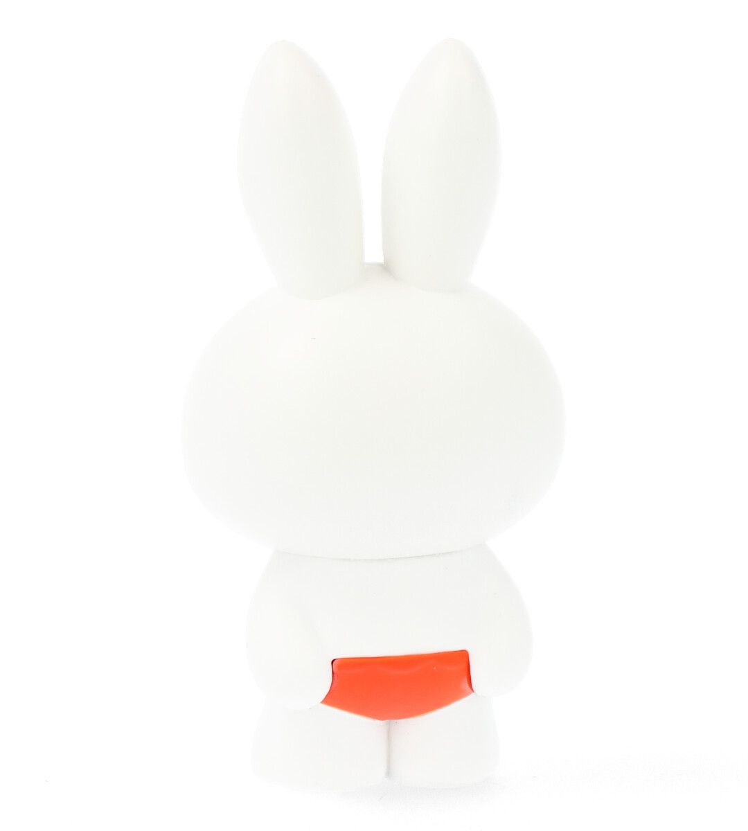 Miffy Playing in Water Figurine - Dick Bruna Series 3 UDF Collectible | Cute Bunny Statue for Home Decor, Kids Room & Gift for Anime Fans
