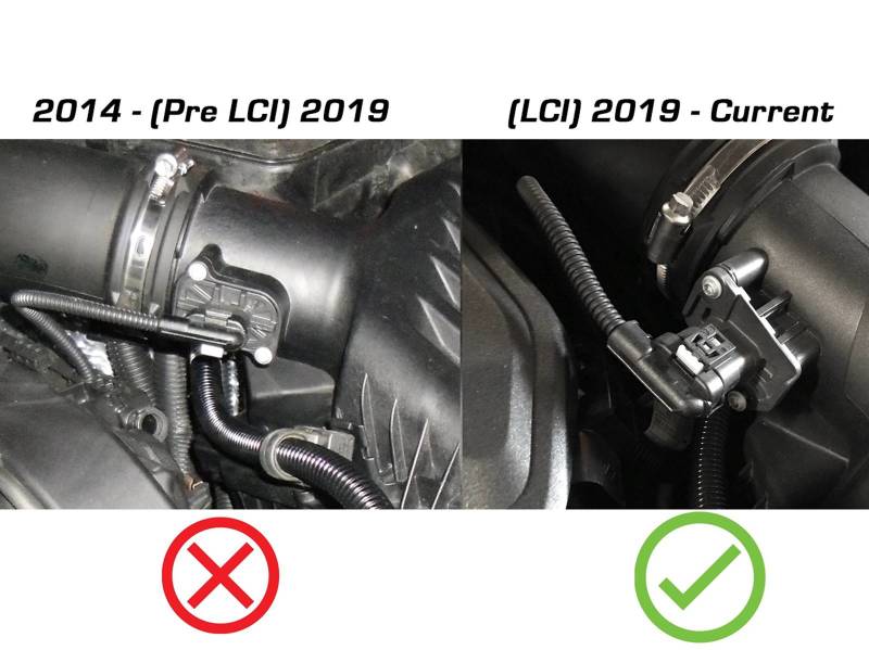 aFe 19-21 Mini Cooper S Clubman L3 1.5L Turbo MagnumFORCE Stage 2 Pro 5R Cold Air Intake System - Performance Upgrade for Street & Track Racing