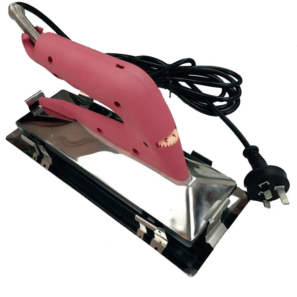 Professional Carpet Seam Iron - Heavy Duty Carpet Installation & Repair Tool for Seam Bonding | Perfect for Hotels, Offices & Home Carpet Projects