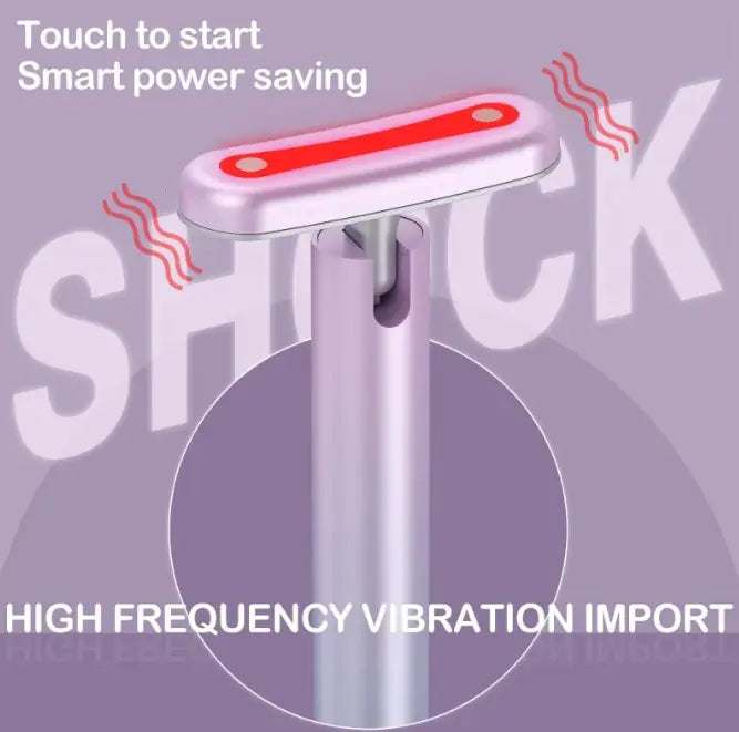 Best Face and Neck Massager for Relaxation & Pain Relief - Electric Deep Tissue Therapy for Home & Office Use