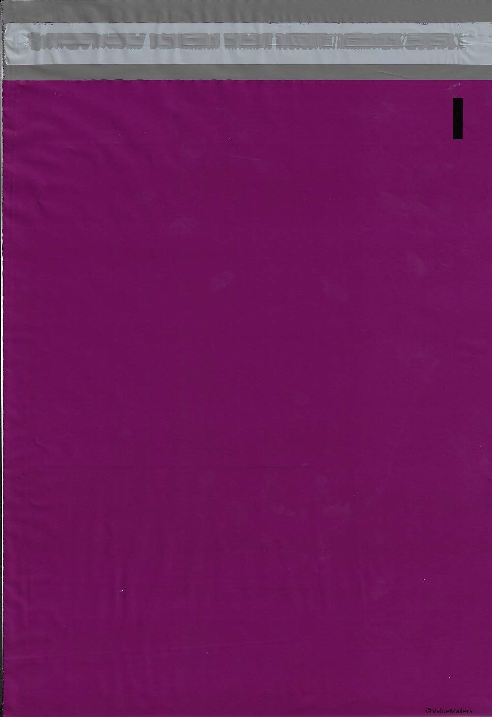 1000 Purple 14.5x19 Inch Poly Mailers Shipping Envelopes - Durable Waterproof Mailing Bags for Ecommerce, Clothing & Online Stores - Bulk Wholesale Packaging Supplies by ValueMailers