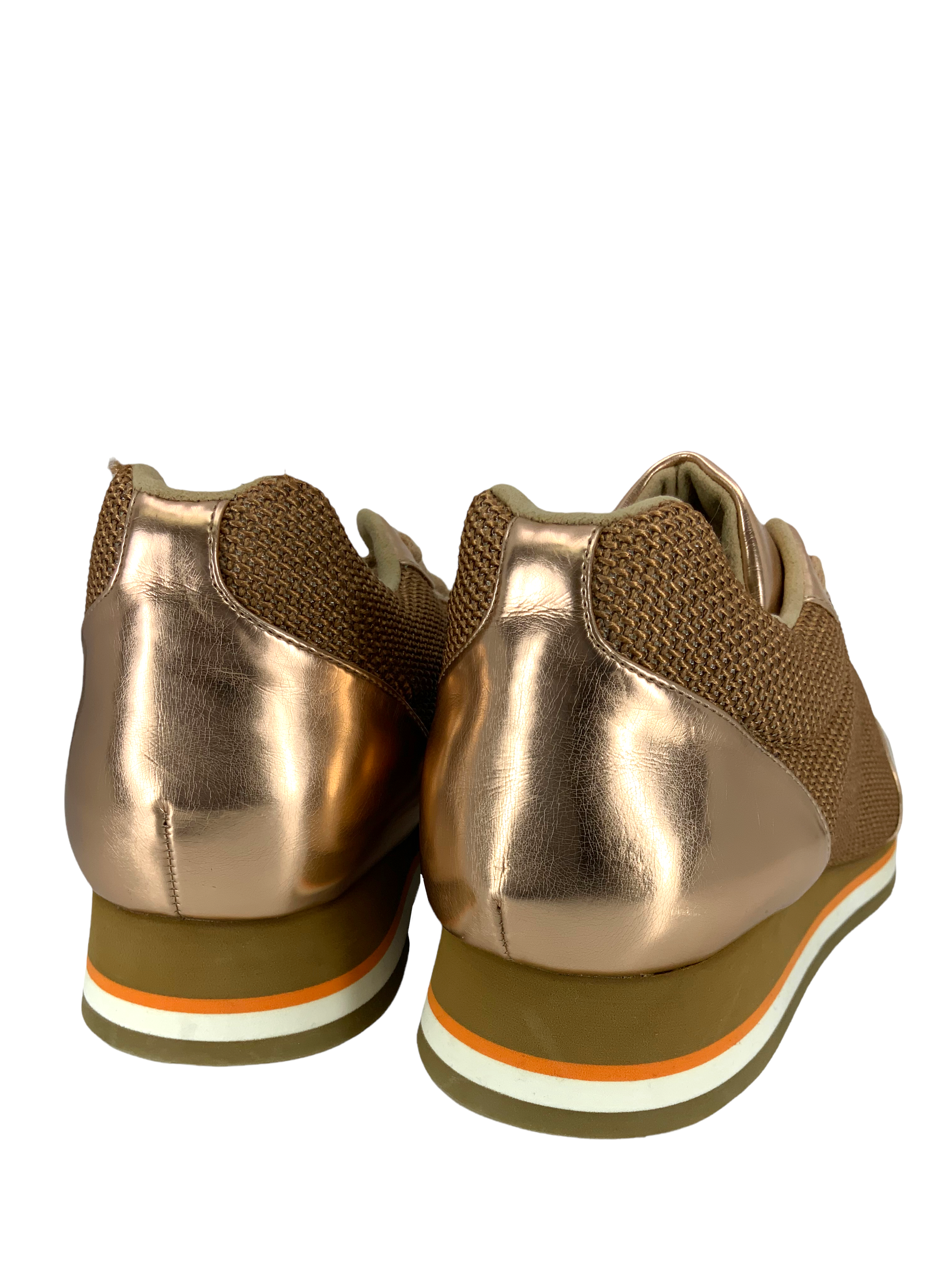Stella McCartney Women's Mesh Sneakers Size 8 | Breathable Lightweight Running Shoes for Women | Perfect for Gym, Jogging & Casual Wear