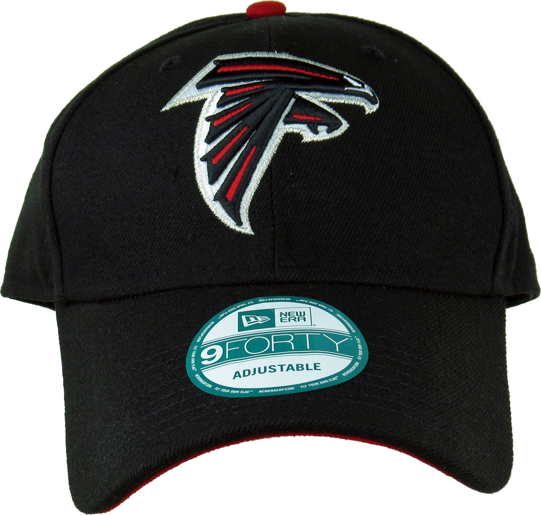 Atlanta Falcons New Era 940 The League NFL Adjustable Hat - Official NFL Team Cap for Men & Women - Perfect for Football Games, Tailgating & Fan Gear Collection