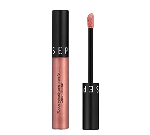 SEPHORA COLLECTION Cream Lip Stain Liquid Lipstick - Long Lasting Matte Finish, Shade 05 Infinite Rose, Vegan & Cruelty-Free - Perfect for Everyday Wear, Date Night & Special Occasions