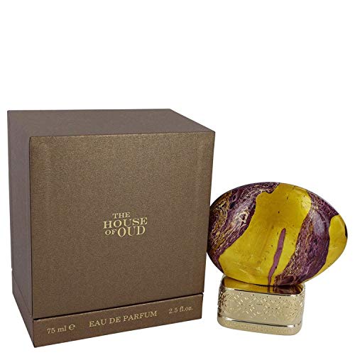 2.5 oz Unisex Eau de Parfum Spray - Grape Pearls Fragrance for Women & Men | Long-Lasting Body Perfume | Perfect for Date Nights, Office & Special Occasions