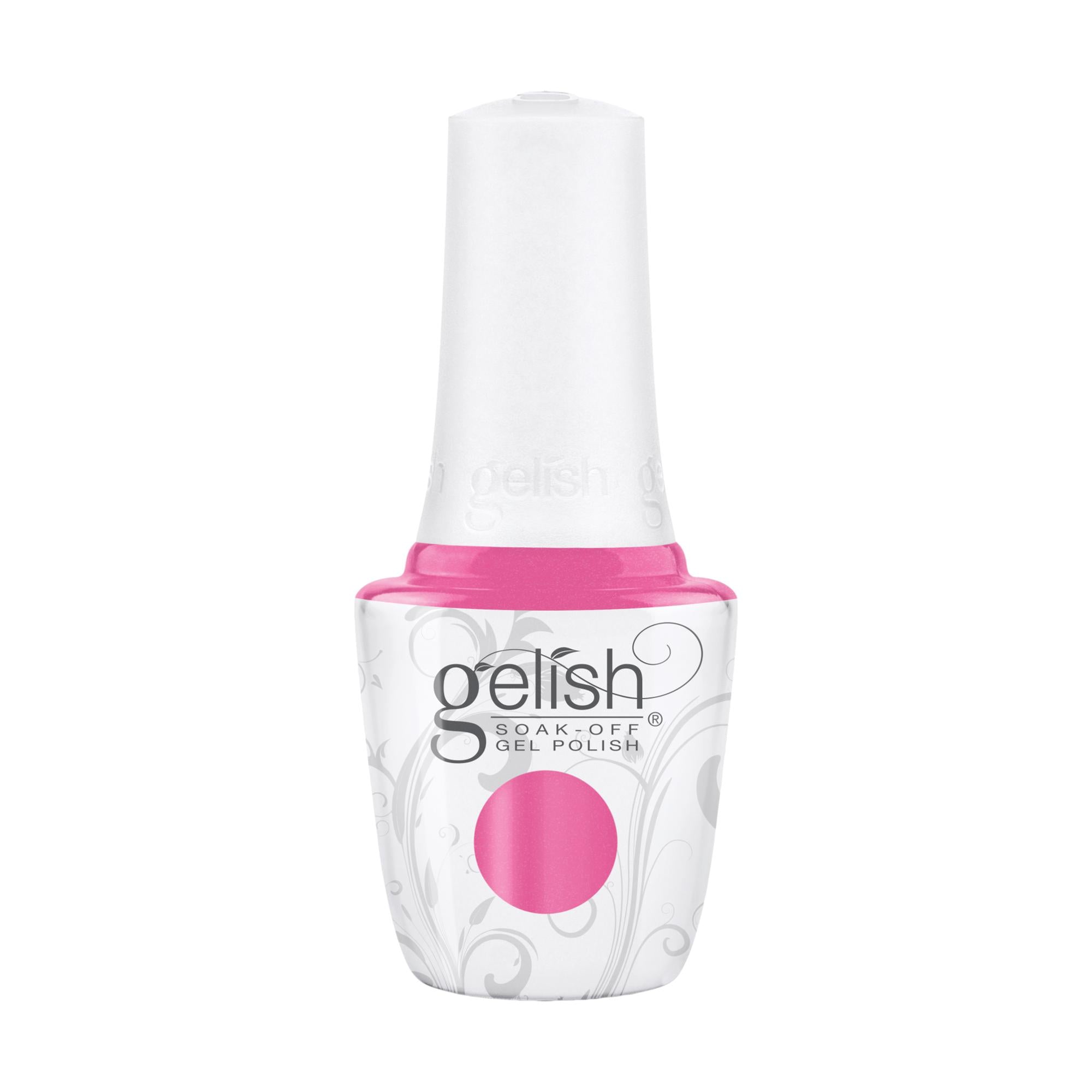 Gelish Gel Polish - B Girl Style 0.5 fl oz - Long Lasting Nail Polish for Salon Quality Manicures at Home - Perfect for Parties, Weddings & Special Occasions